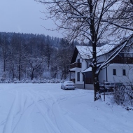 Pensiunea La Cazaci Sucevița