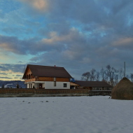 Pensiunea Agroturistică Acasă în Maramureș Giulești