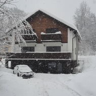 Cabana Berner Mogoșa