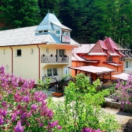 Camere de închiriat Casa Bamby Slănic Moldova