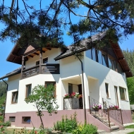 Casa de vacanță Flory Pojorâta