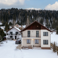 Casa de vacanță Casa Valeria Voroneț