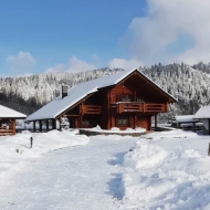 Cabana de Poveste Sucevița