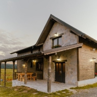 Panoramic Holiday Home Beliș