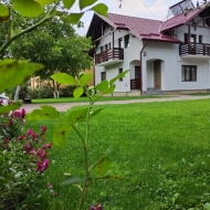 Casa Măgura Runcului Pojorâta