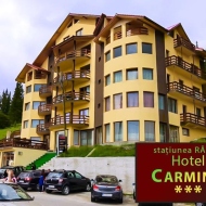 Hotel Carmina Rânca