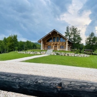 Pensiunea Agroturistică Wild Cottage Poiana Mărului