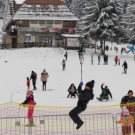 Ana & Fântânița cu Brazi Poiana Brașov