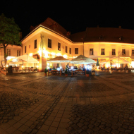 Casa Weidner Sibiu