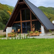 A-frame Amonte Sugag