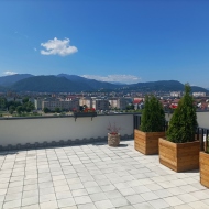 Apartament Penthouse City View Infinity Brașov