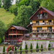 Pensiunea Casa Adina Dâmbovicioara