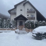 Pensiunea La Maison Des Rêves Bran