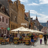 Apartament City Center Residence Brașov