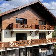 Vila Penta Apartments Sinaia