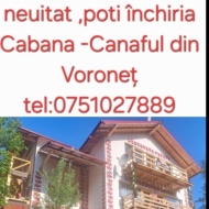 Cabana Canaful Voroneț