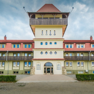 Hotel Kastel Transylvania Hărman