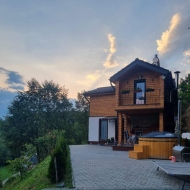 Cabana La Casa Din Deal Vișeu de Sus