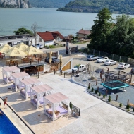 Pensiunea Partizan Resort Eșelnița