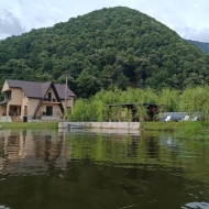 Casa Colț de Rai Eșelnița