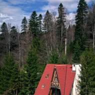 Vila Acasă la Munte Azuga