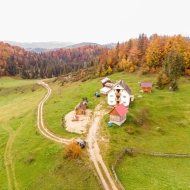 Pensiunea Poarta Lui Ionele Gârda de Sus