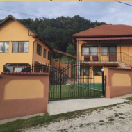 Vila Casa Roșca Tomșani Horezu