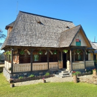 Casa Roman Ocna Șugatag