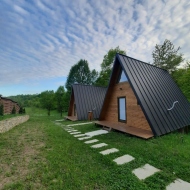 A-frame Mia Cabins Dofteana