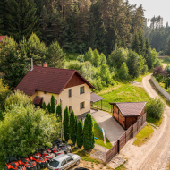 Casa de vacanță Georgea Săcele