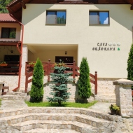 Pensiunea Agroturistică Casa Brădeană Albac