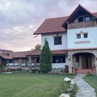 Casa de vacanță Villa Rustică Sâmbata de Sus