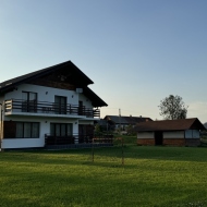 Pensiunea Agroturistică Casa Eva Panaci