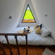 A-frame Mia Cabins Dofteana