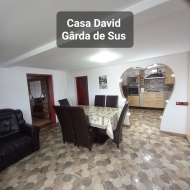 Casa David Gârda de Sus