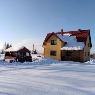 Cabana Sunrise Mărișel