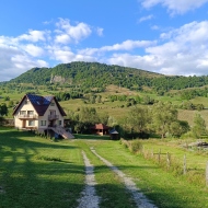 Casa de vacanță Black Wolf Rucăr