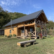 Cabana Forest Garden Sighetu Marmației