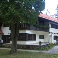 Casa Minunată Art Deco Poiana Brașov