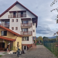 Casa Splendoarea Munților Tohanu Nou