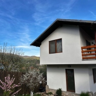 Căsuța Tiny Hilltop Home Valea Doftanei