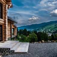 Cabana Deac - Luxury Chalet Vatra Dornei