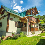 Casa Rustik Bucovina Fundu Moldovei