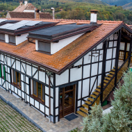 Pensiunea Agroturistică Gasthof Michelsberg Cisnădioara