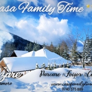 Casa Family Time Cavnic