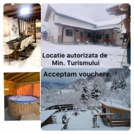 Cabana La Bătrânu Borșa