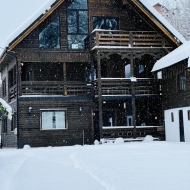 Pensiunea Wild Rose House Borșa