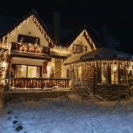 Casa de vacanță Poiana Golf Chalet Bușteni