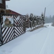 Cabana Ghețari Gârda de Sus