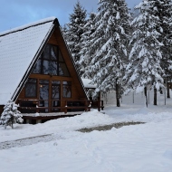 Cabana Armonia Naturii Valea Avrigului